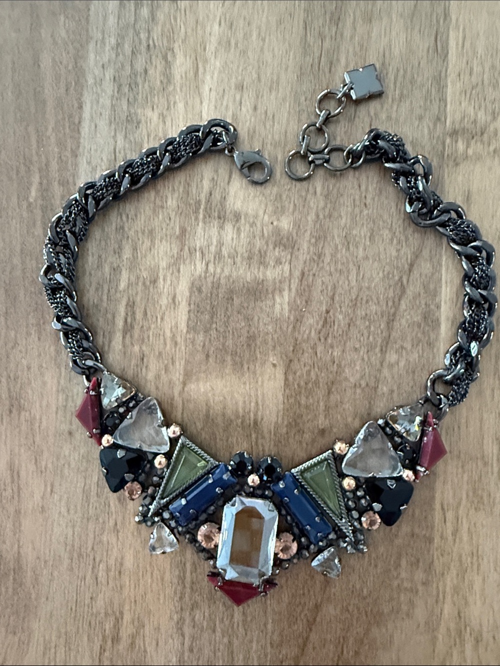 Beautiful Stone Necklace